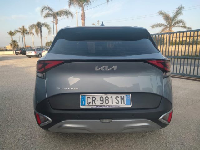 Kia Sportage 1.6 CRDi MHEV DCT Business - foto 3 di 4