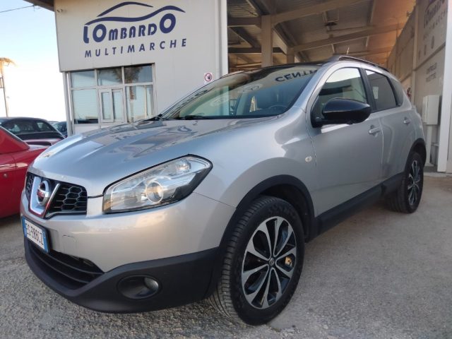 Nissan Qashqai 1.5 dCi DPF 360 usato a PETROSINO