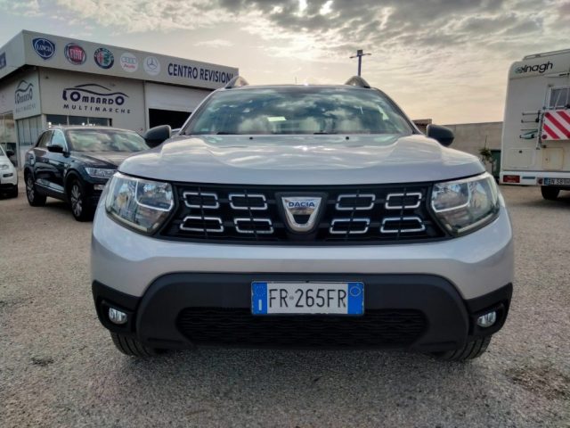 Dacia Duster 1.5 dCi 110CV S&S 4x2 LAUREATE usato a PETROSINO