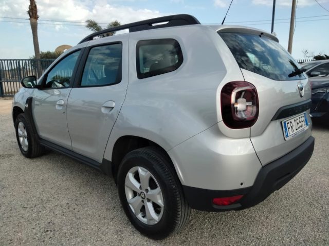 Dacia Duster 1.5 dCi 110CV S&S 4x2 LAUREATE - foto 3 di 4
