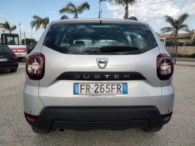 Dacia Duster 1.5 dCi 110CV S&S 4x2 LAUREATE - foto 2 di 4