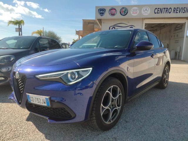 Alfa Romeo Stelvio 2.2 Turbodiesel 190 CV AT8 Q4 Sprint - foto 4 di 4