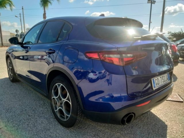 Alfa Romeo Stelvio 2.2 Turbodiesel 190 CV AT8 Q4 Sprint - foto 2 di 4