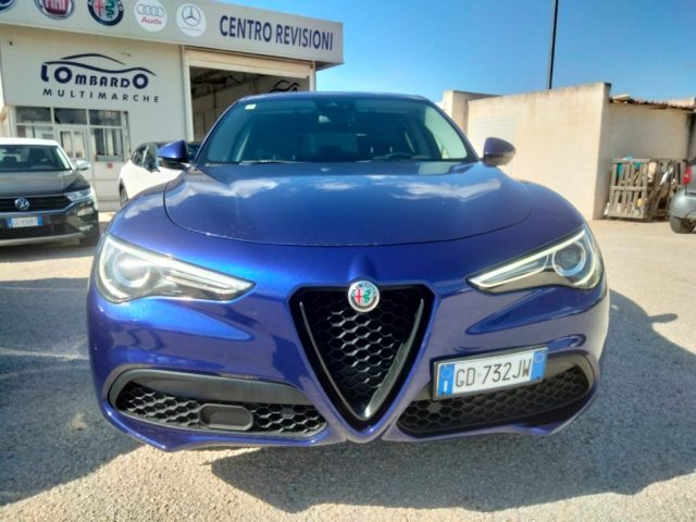Alfa Romeo Stelvio 2.2 Turbodiesel 190 CV AT8 Q4 Sprint - foto 3 di 4