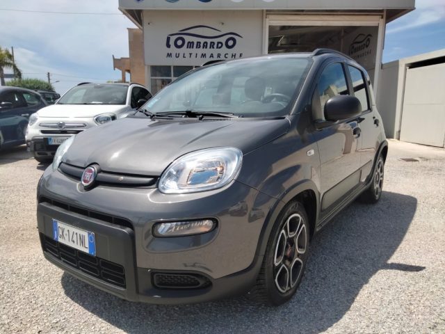 Fiat Panda 1.0 FireFly S&S Hybrid usato a PETROSINO