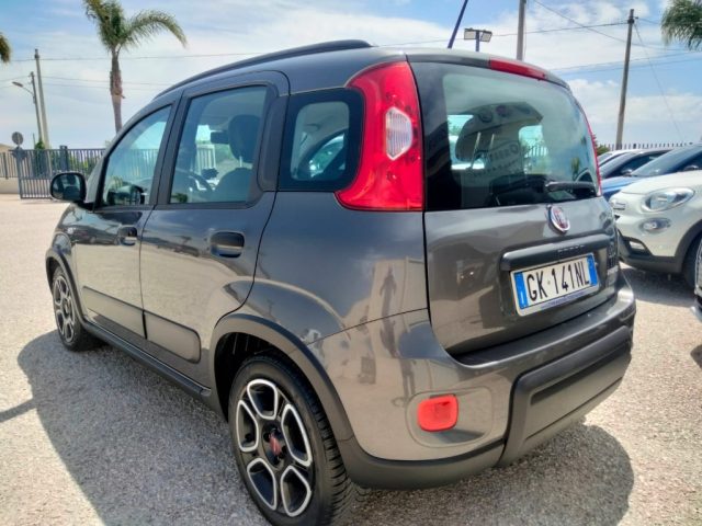 Fiat Panda 1.0 FireFly S&S Hybrid - foto 3 di 4