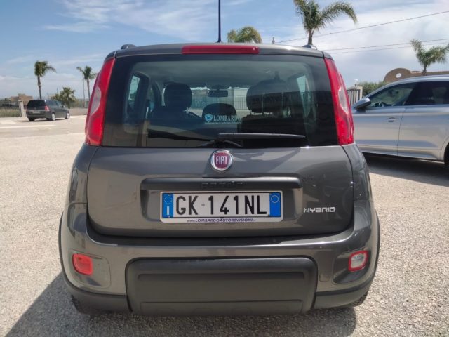 Fiat Panda 1.0 FireFly S&S Hybrid - foto 4 di 4