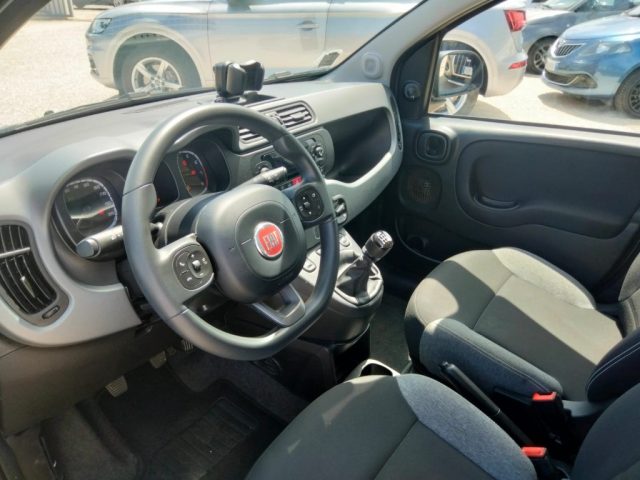 Fiat Panda 1.0 FireFly S&S Hybrid, del 2022, 60.000 km, in vendita a Petrosino (TP)
