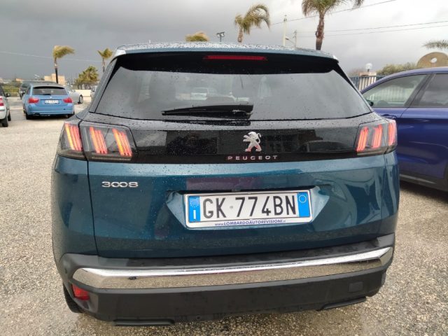 Peugeot 3008 BlueHDi 130 S&S Allure Pack - foto 4 di 4