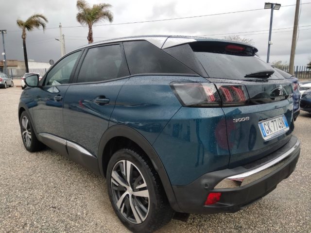 Peugeot 3008 BlueHDi 130 S&S Allure Pack - foto 3 di 4