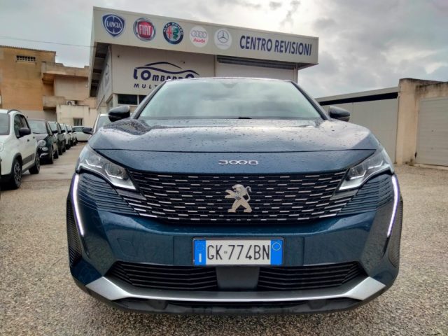 Peugeot 3008 BlueHDi 130 S&S Allure Pack usato a PETROSINO