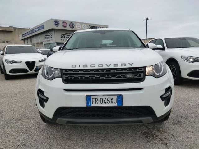 Land Rover Discovery Sport 2.0 eD4 150 CV 2WD HSE usato a PETROSINO