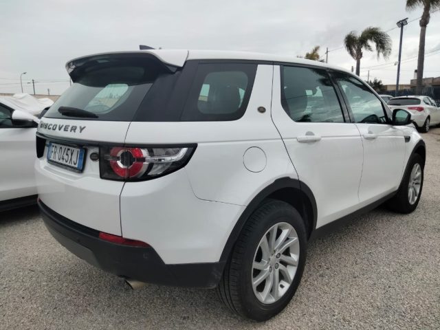 Land Rover Discovery Sport 2.0 eD4 150 CV 2WD HSE - foto 2 di 4