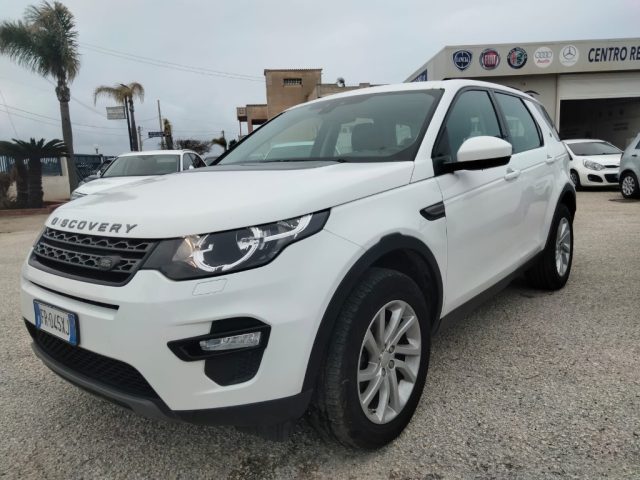 Land Rover Discovery Sport 2.0 eD4 150 CV 2WD HSE - foto 3 di 4