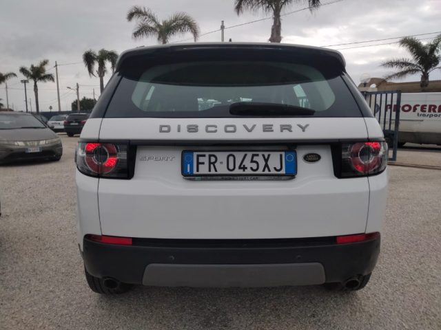 Land Rover Discovery Sport 2.0 eD4 150 CV 2WD HSE - foto 4 di 4