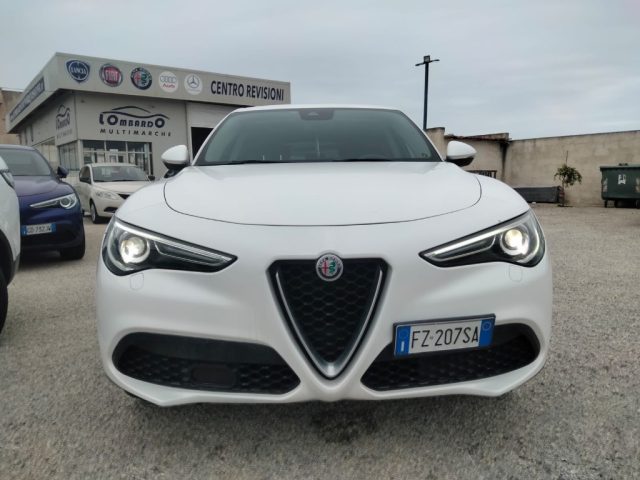 Alfa Romeo Stelvio 2.2 Turbodiesel 190 CV AT8 Q4 B-Tech - foto 2 di 4