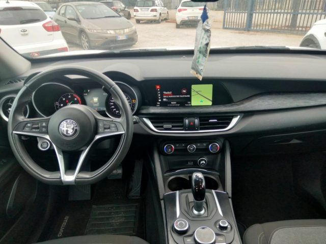 Alfa Romeo Stelvio 2.2 Turbodiesel 190 CV AT8 Q4 B-Tech, del 2019, 130.000 km, in vendita a Petrosino (TP)