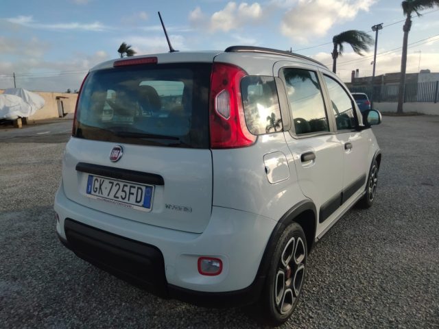 Fiat Panda 1.0 FireFly S&S Hybrid City Life - foto 4 di 4