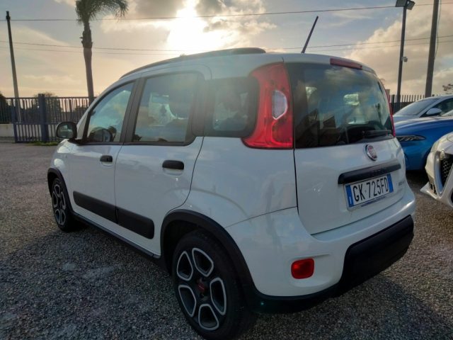 Fiat Panda 1.0 FireFly S&S Hybrid City Life - foto 2 di 4