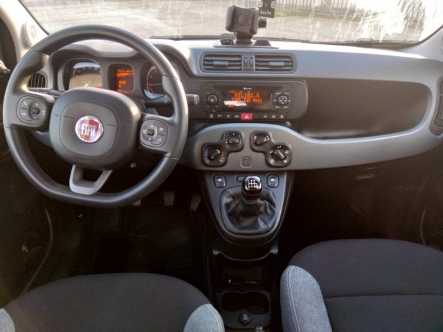 Fiat Panda 1.0 FireFly S&S Hybrid City Life usato a PETROSINO