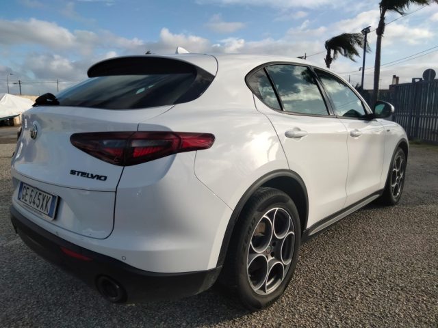 Alfa Romeo Stelvio 2.2 Turbodiesel 190 CV AT8 Q4 Sprint - foto 3 di 4