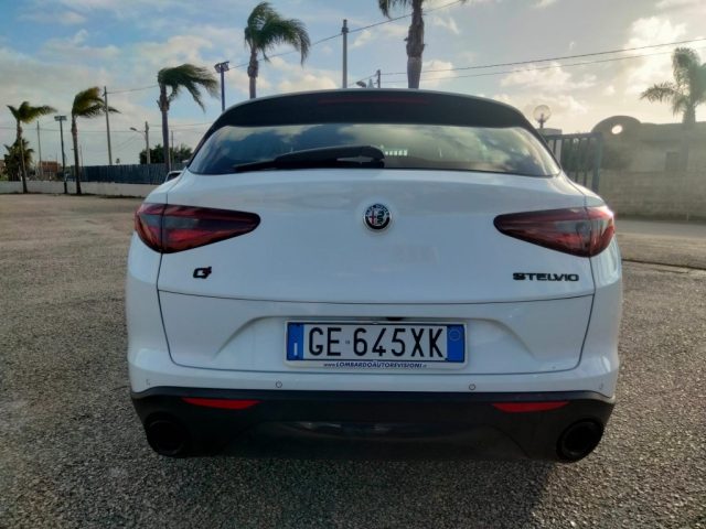 Alfa Romeo Stelvio 2.2 Turbodiesel 190 CV AT8 Q4 Sprint - foto 4 di 4