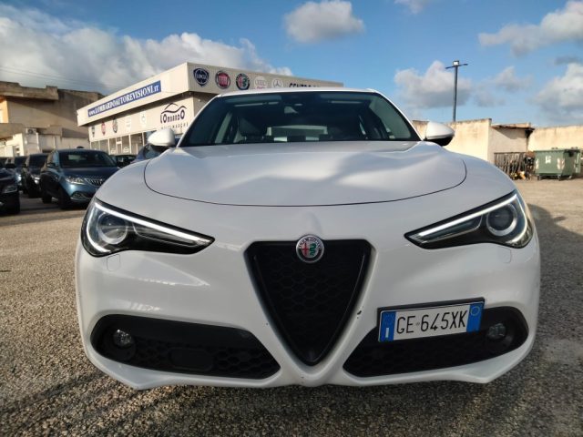 Alfa Romeo Stelvio 2.2 Turbodiesel 190 CV AT8 Q4 Sprint - foto 2 di 4