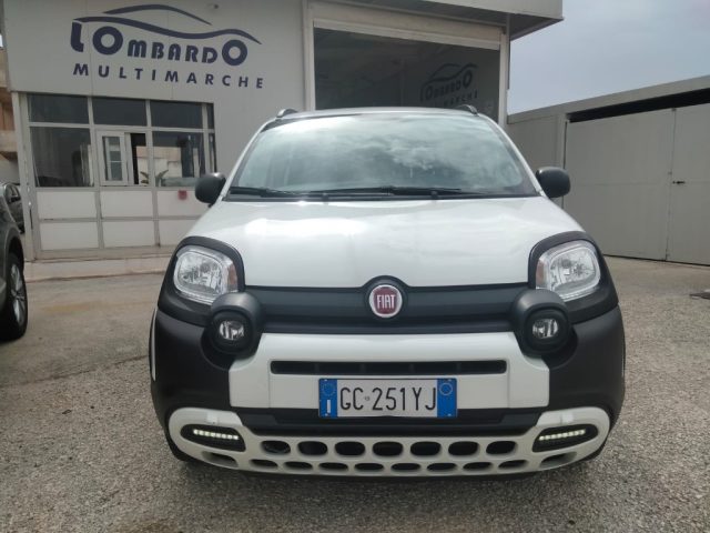 Fiat Panda Cross 1.0 FireFly S&S Hybrid usato a PETROSINO