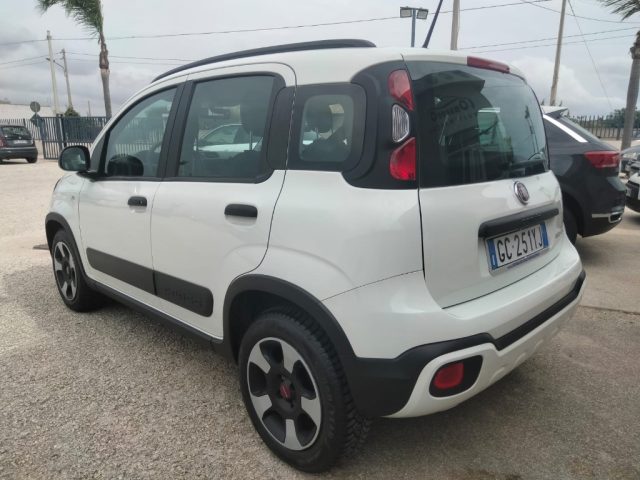 Fiat Panda Cross 1.0 FireFly S&S Hybrid usato a PETROSINO