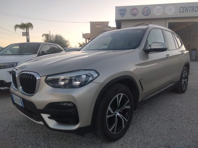 BMW X3 xDrive20d 48V xLine usato a PETROSINO
