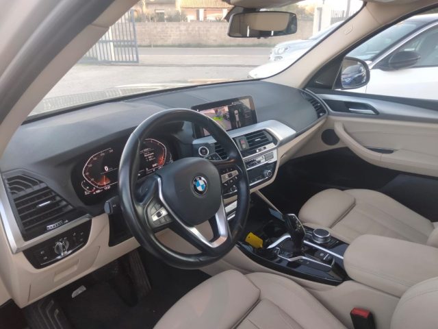 BMW X3 xDrive20d 48V xLine usato a PETROSINO