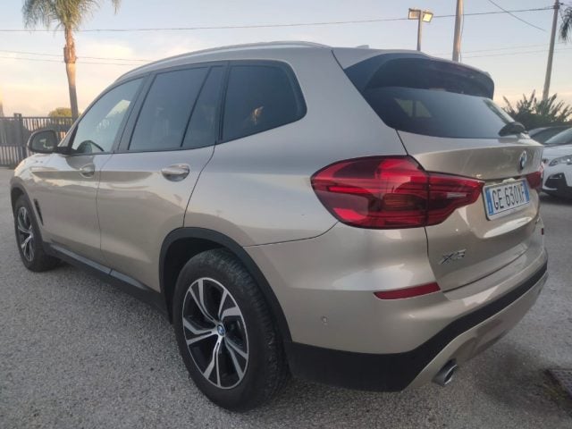 BMW X3 xDrive20d 48V xLine - foto 4 di 5