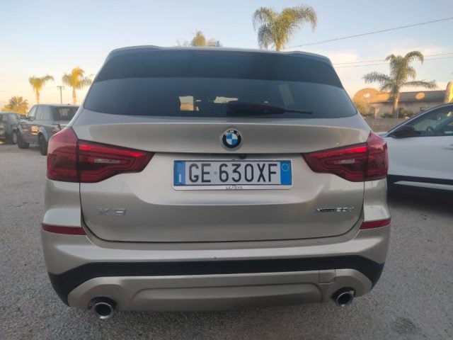 BMW X3 xDrive20d 48V xLine - foto 3 di 5