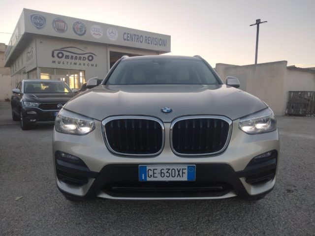 BMW X3 xDrive20d 48V xLine usato a PETROSINO