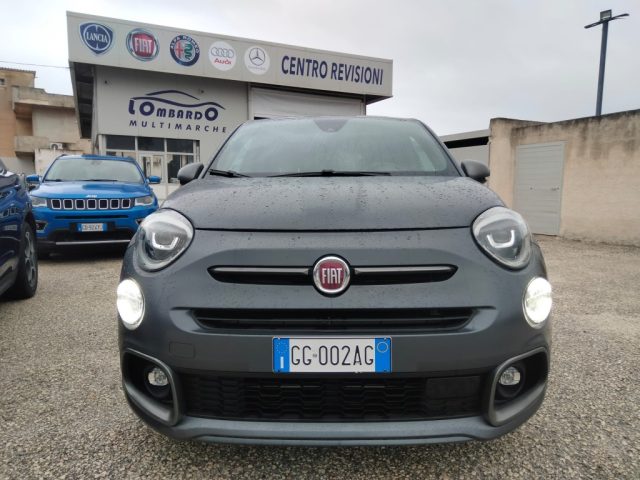 Fiat 500X 1.6 MultiJet 120 CV SPORT - foto 2 di 4