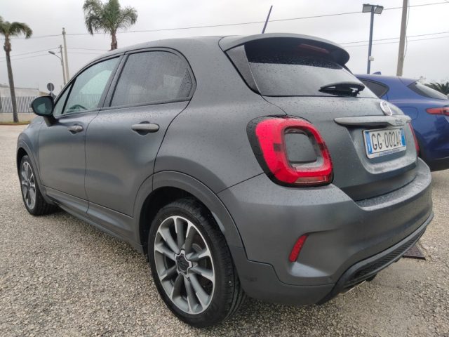 Fiat 500X 1.6 MultiJet 120 CV SPORT - foto 4 di 4