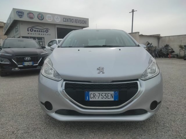 Peugeot 208 1.4 8V HDi 68CV 5p. Active usato a PETROSINO