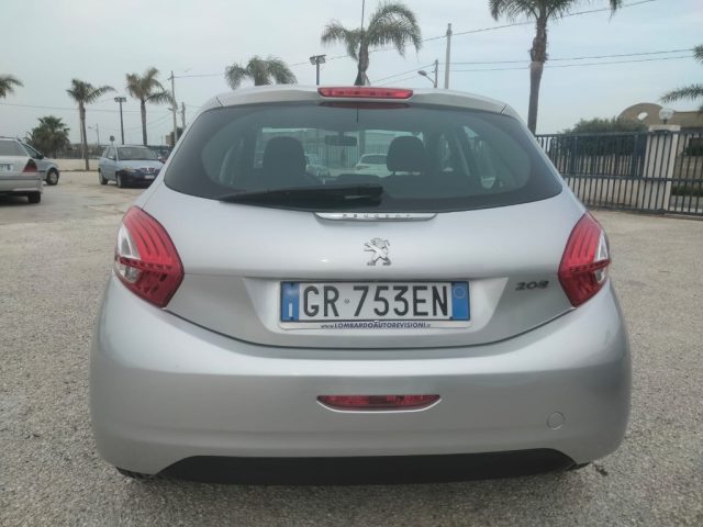 Peugeot 208 1.4 8V HDi 68CV 5p. Active - foto 2 di 4
