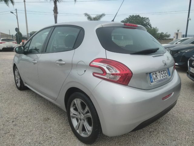 Peugeot 208 1.4 8V HDi 68CV 5p. Active - foto 4 di 4