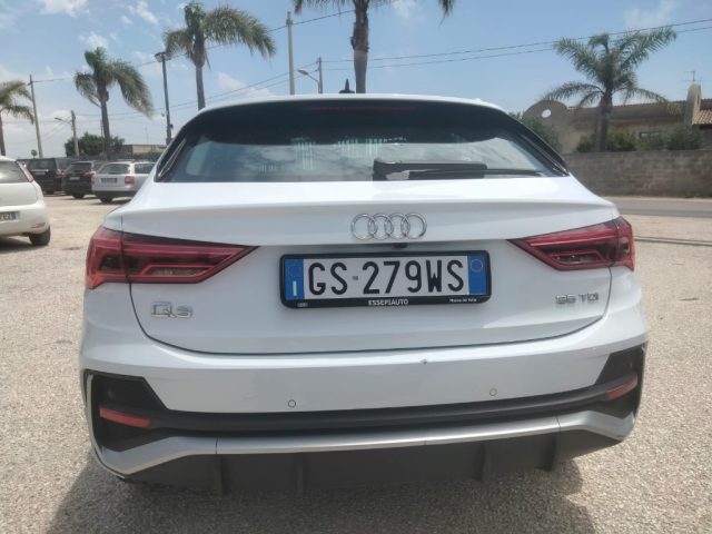 Audi Q3 SPB 35 TDI S line edition - foto 4 di 4