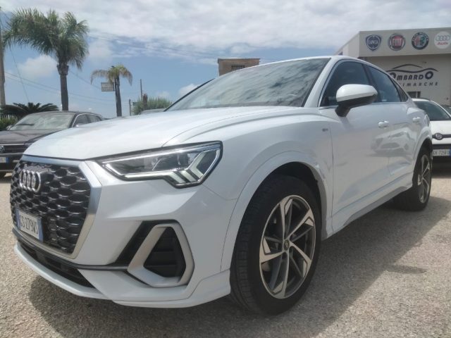 Audi Q3 SPB 35 TDI S line edition - foto 3 di 4