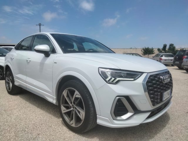 Audi Q3 SPB 35 TDI S line edition - foto 2 di 4