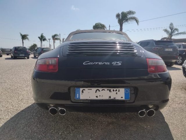 Porsche 911 Targa 4S - foto 3 di 4