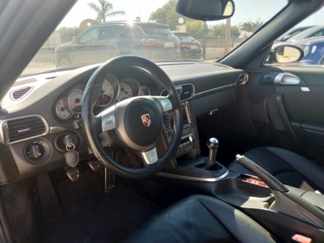 Porsche 911 Targa 4S - foto 4 di 4