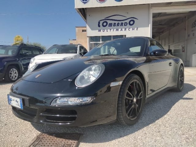Porsche 911 Targa 4S - foto 2 di 4