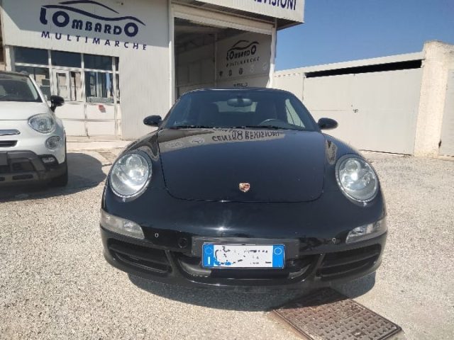 Porsche 911 Targa 4S usato a PETROSINO