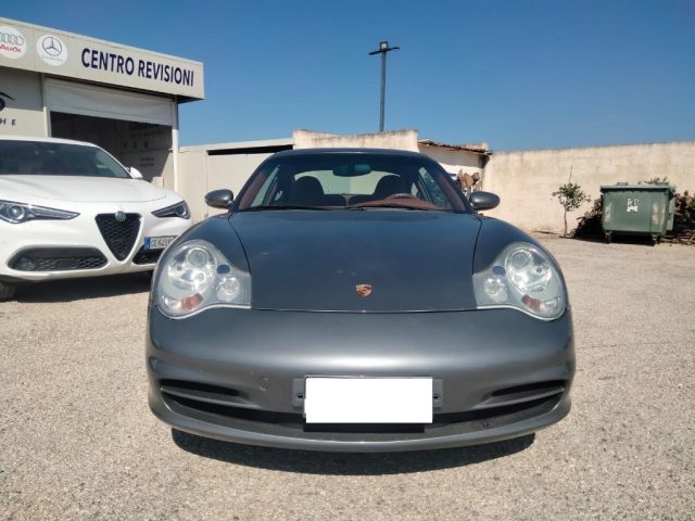 Porsche 996 Carrera 4 cat Coupé usato a PETROSINO