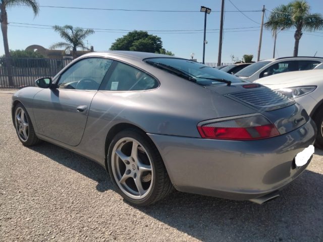 Porsche 996 Carrera 4 cat Coupé - foto 4 di 4