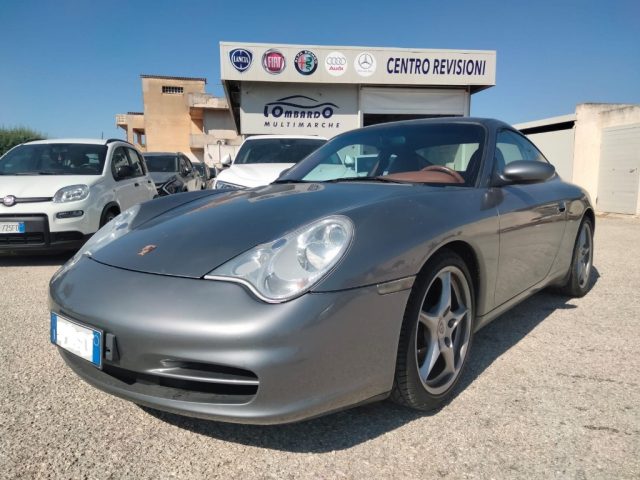 Porsche 996 Carrera 4 cat Coupé - foto 3 di 4