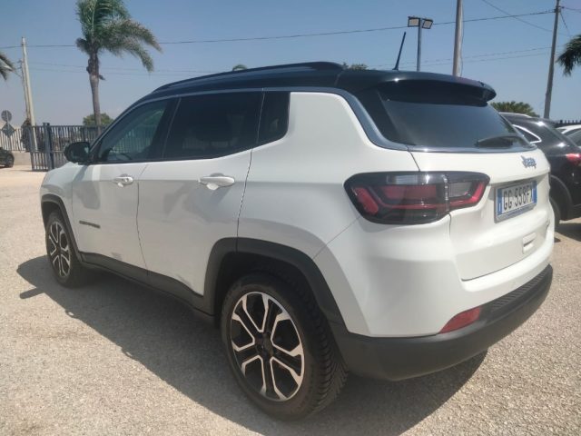 Jeep Compass 1.6 Multijet II 2WD Limited - foto 4 di 4